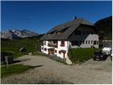 Rifugio Ra Stua - Rifugio Sennes